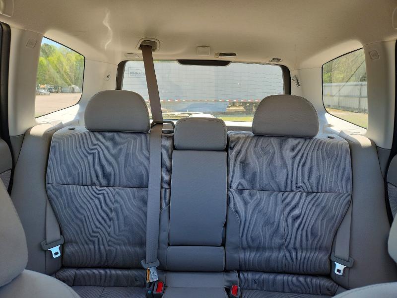 2010 Subaru Forester xs