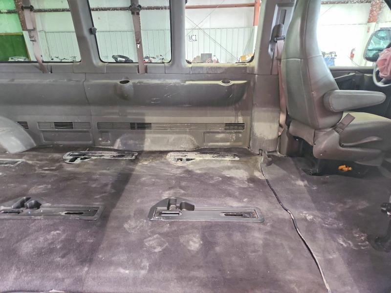 2021 Chevrolet Express G3500 LT