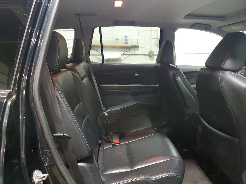 2016 Honda Pilot exl