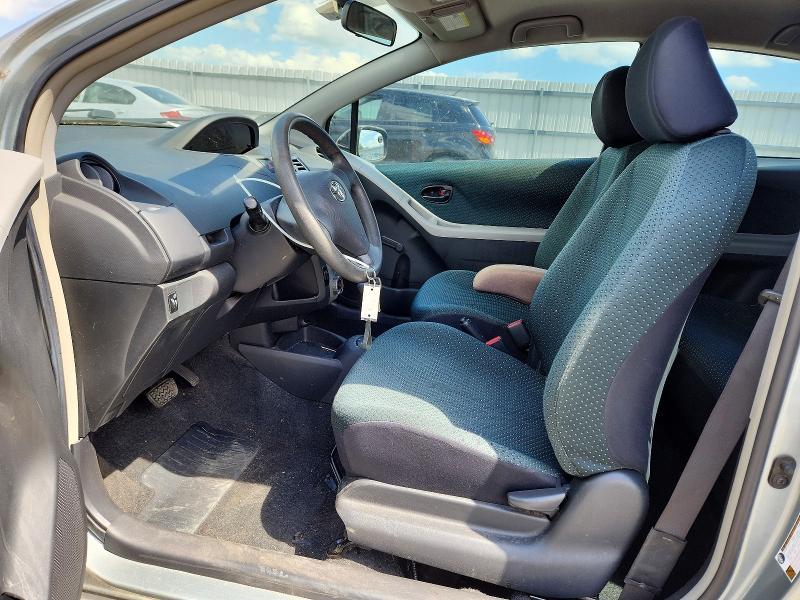 2007 Toyota Yaris Base