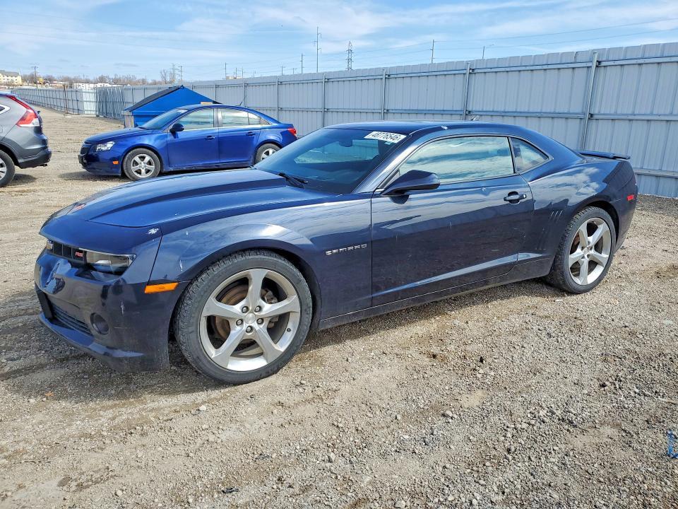 2014 Chevrolet Camaro lt