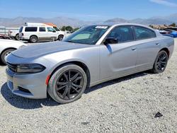Dodge salvage cars for sale: 2016 Dodge Charger sxt