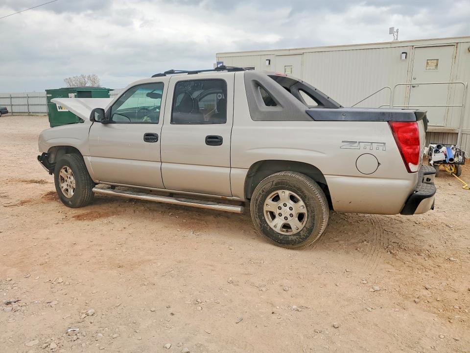 2004 Chevrolet Avalanche C1500