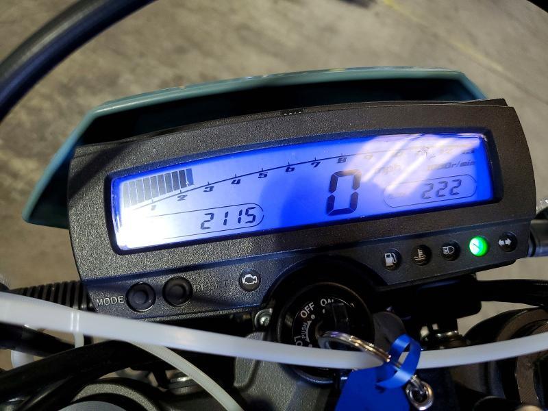 2024 Kawasaki KLX300 S