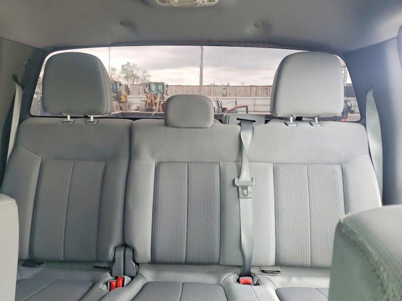 2014 Ford F150 Supercrew