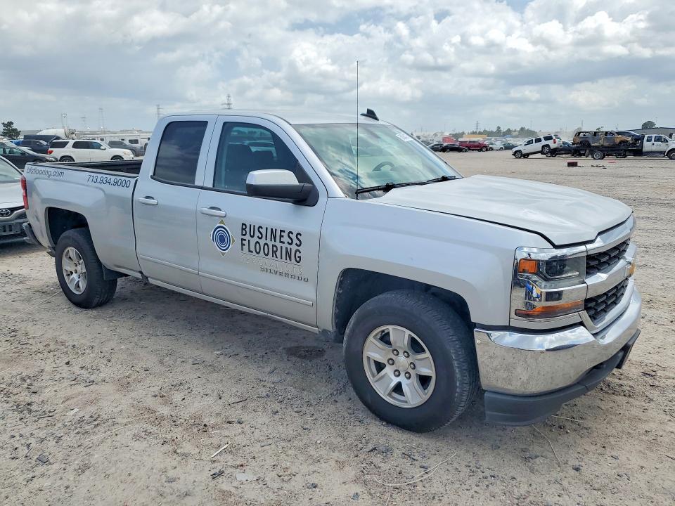 2019 Chevrolet Silverado LD C1500 LT