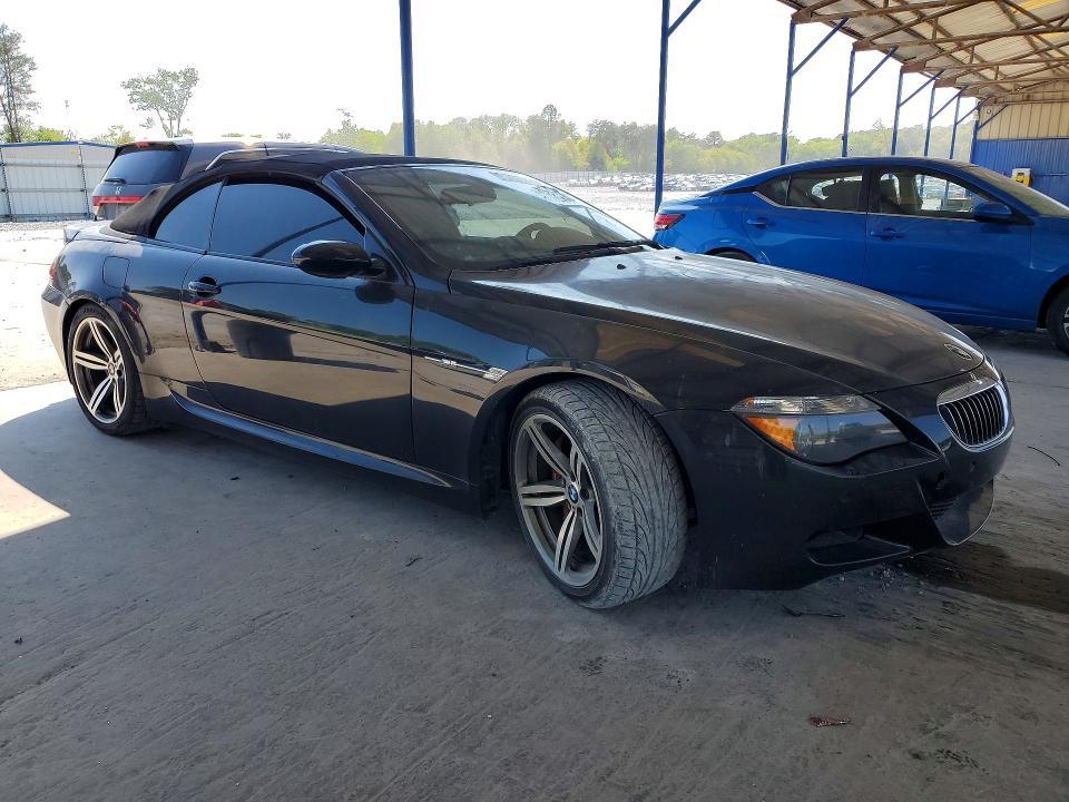 2007 Bmw Motorrad 2007 bmw Motorrad M6