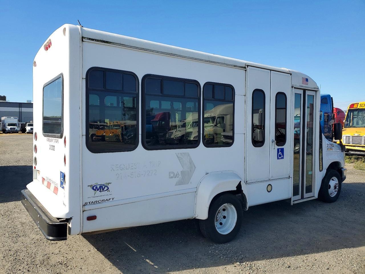2013 Ford Econoline