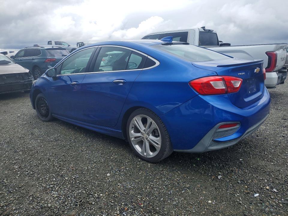 2018 Chevrolet Cruze Premier
