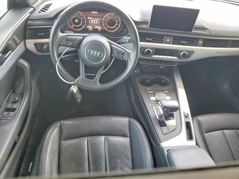 2018 Audi A5 Premium Plus