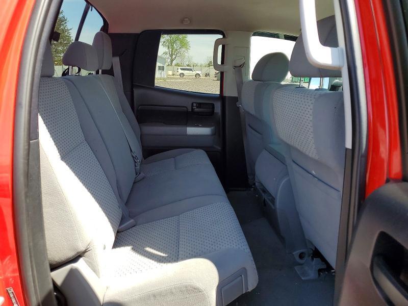 2008 Toyota Tundra Grade