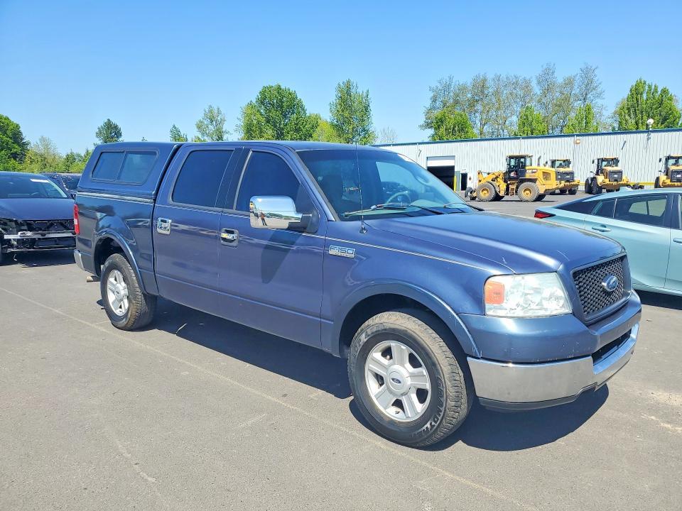 2004 Ford F150 Supercrew