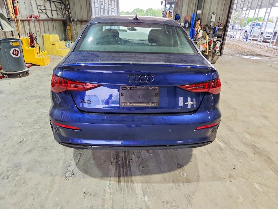 2023 Audi A3 Premium Plus