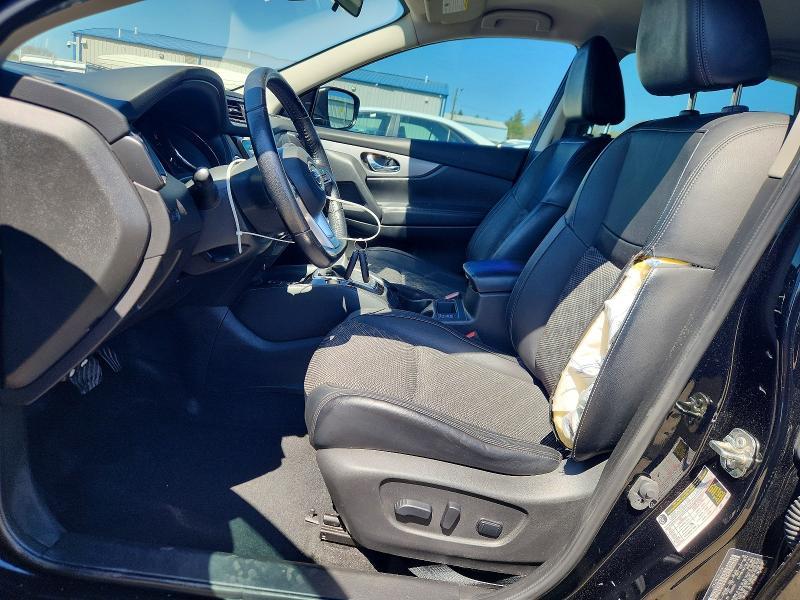 2020 Nissan Rogue Sport sv