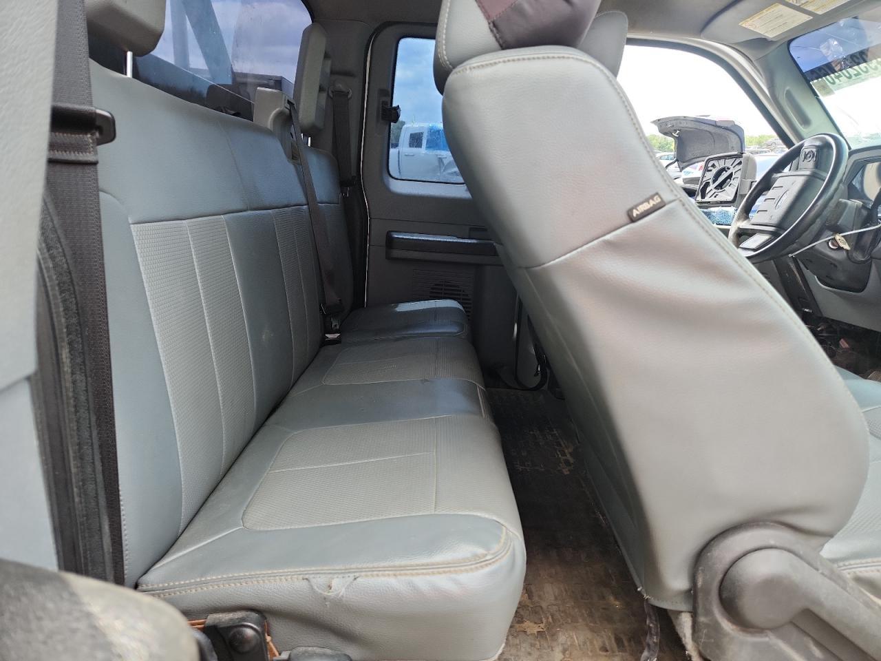 2016 Ford F250 Super Duty