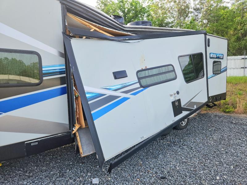 2021 Foresriver 2021 Forest River Work and Play Camper