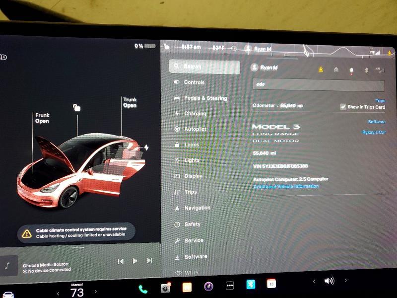 2018 Tesla Model 3