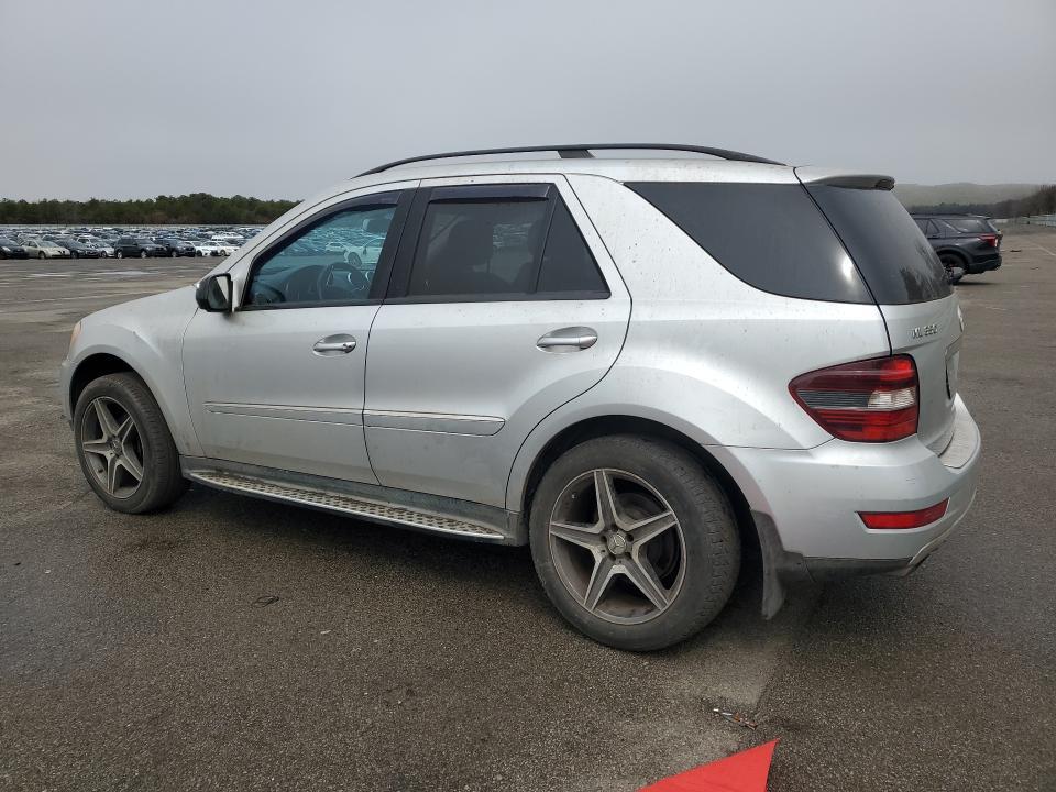 2009 Mercedes-Benz Ml 350