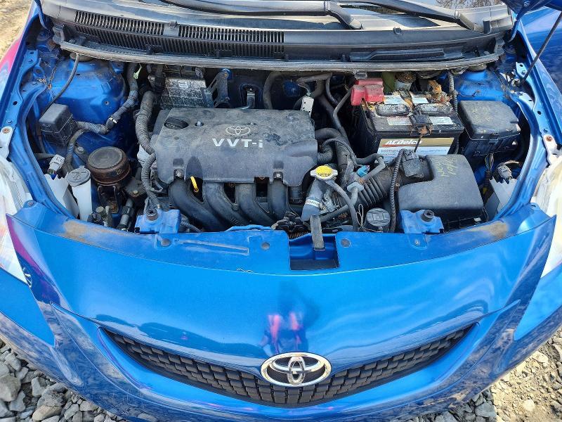 2009 Toyota Yaris Base