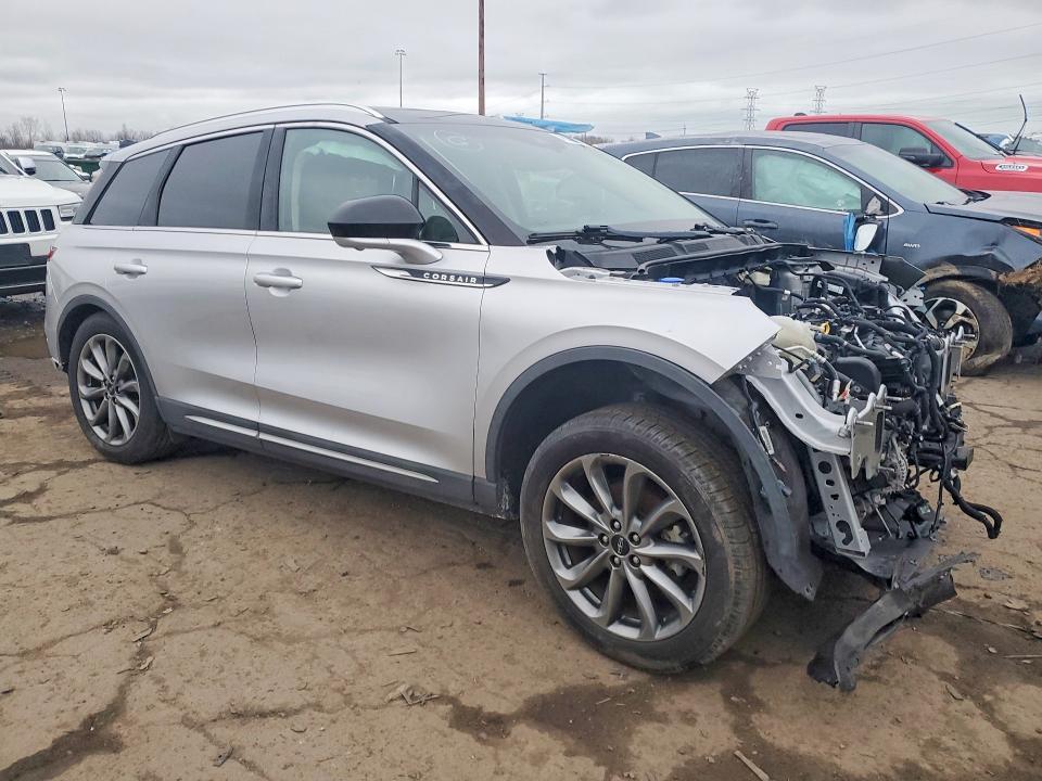 2020 Lincoln Townhouse Corsair