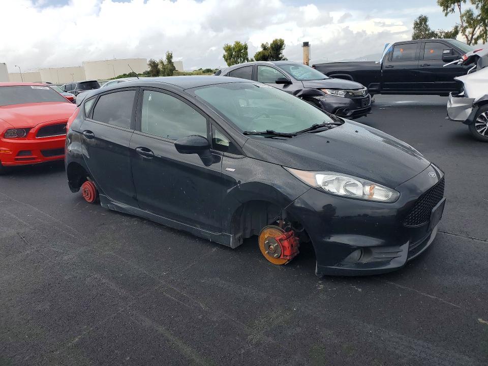 2019 Ford Fiesta st