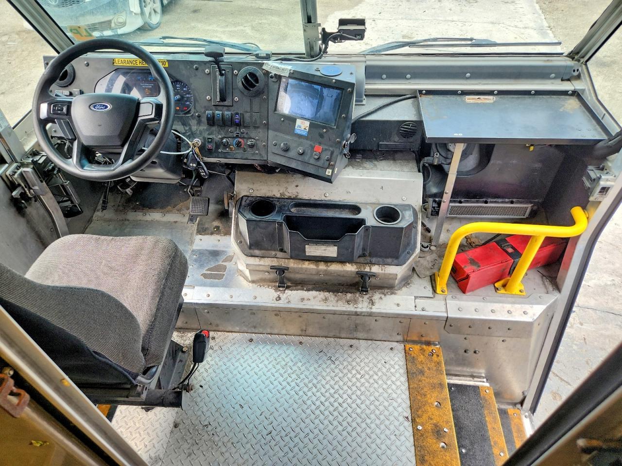 2021 Ford F59 Delivery Truck