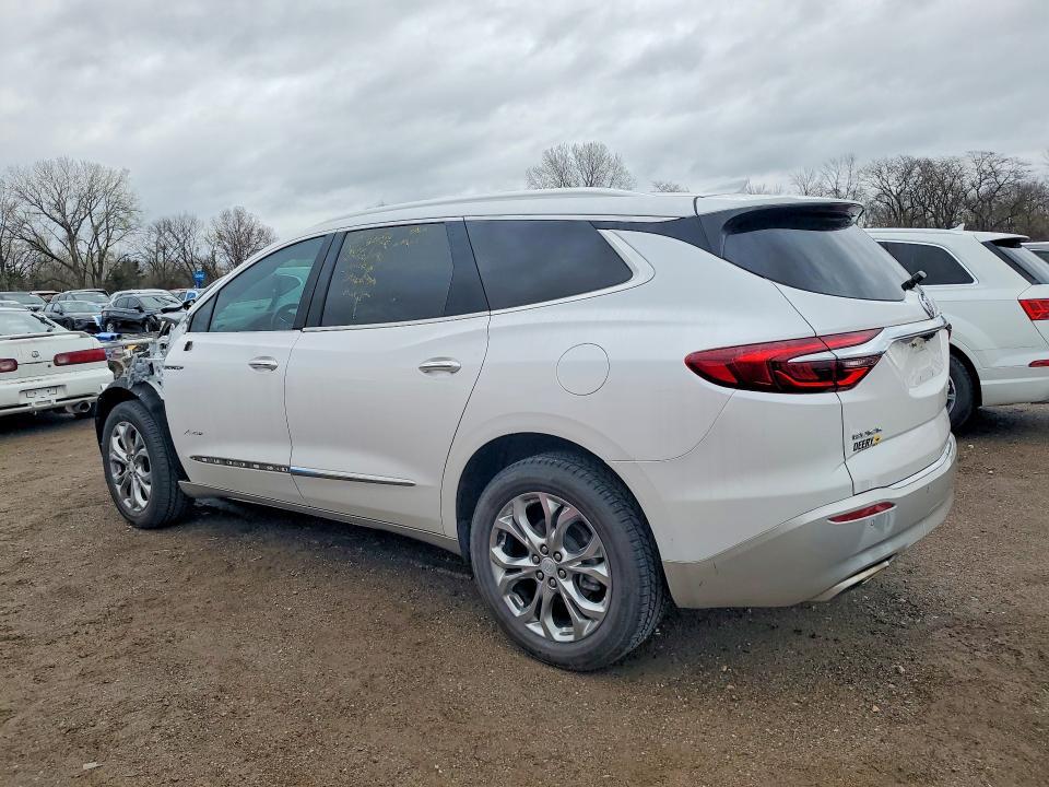 2018 Buick Enclave Avenir