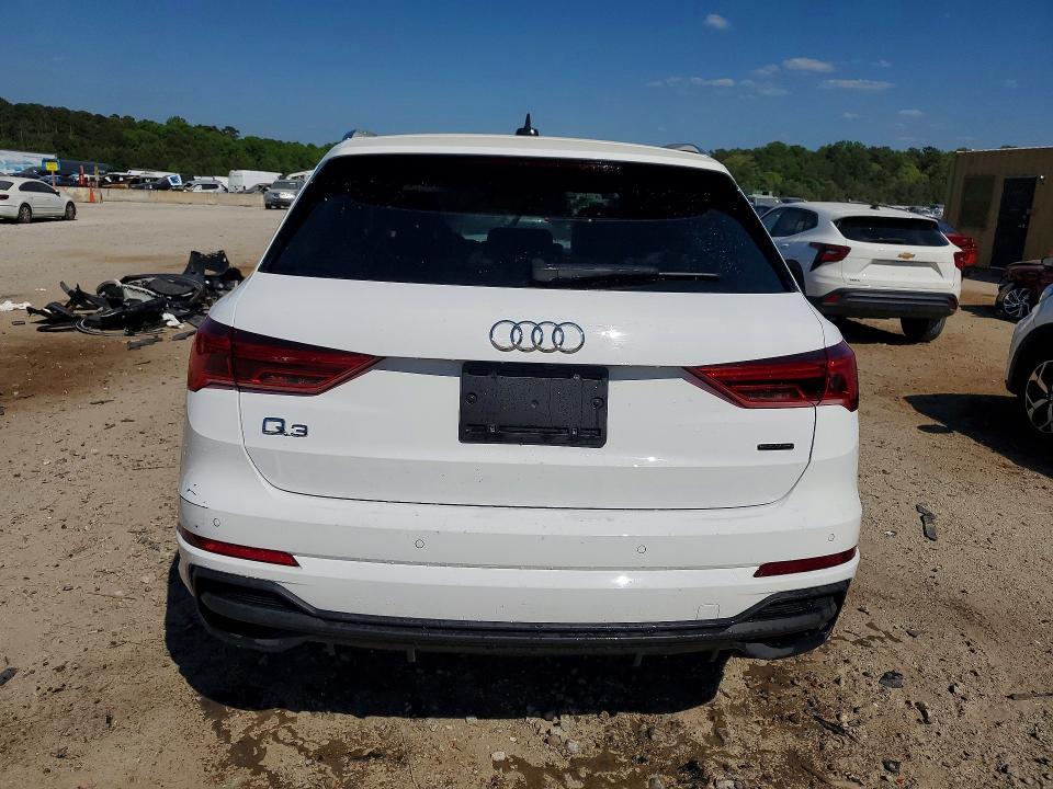 2025 Audi Q3 Premium s Line 45