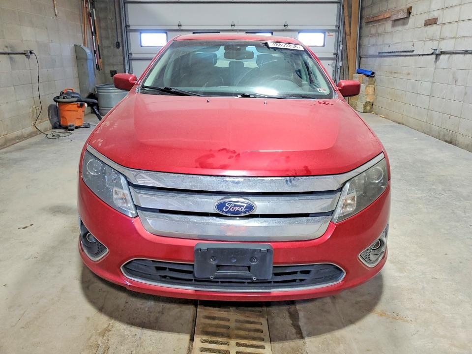 2011 Ford Fusion Hybrid