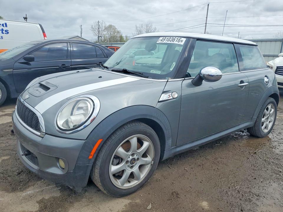 2007 Mini Cooper s