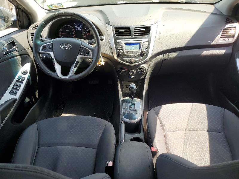 2012 Hyundai Accent se