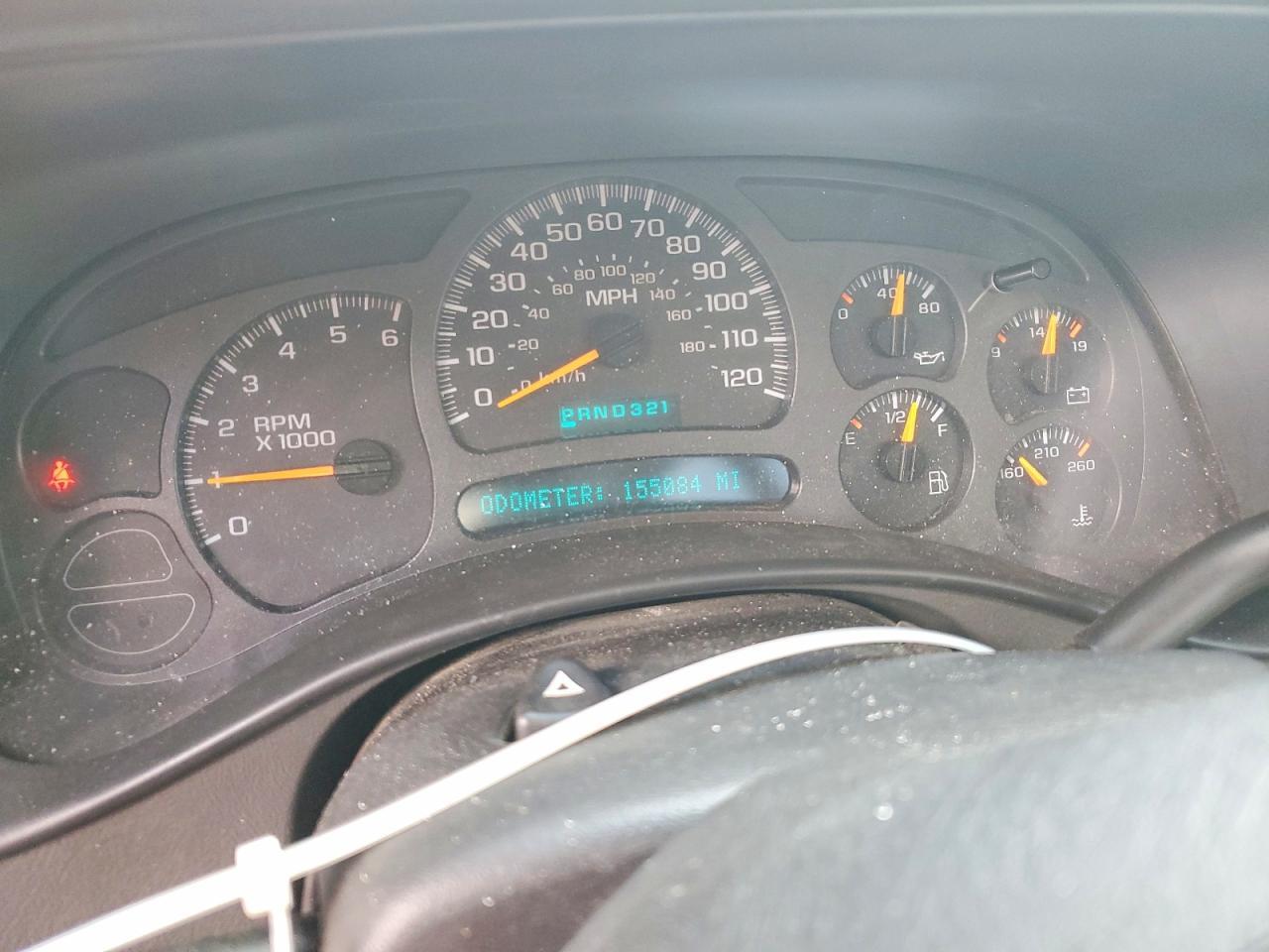 2003 Chevrolet Silverado K1500