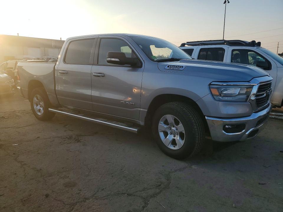 2021 Dodge RAM 1500 BIG Horn