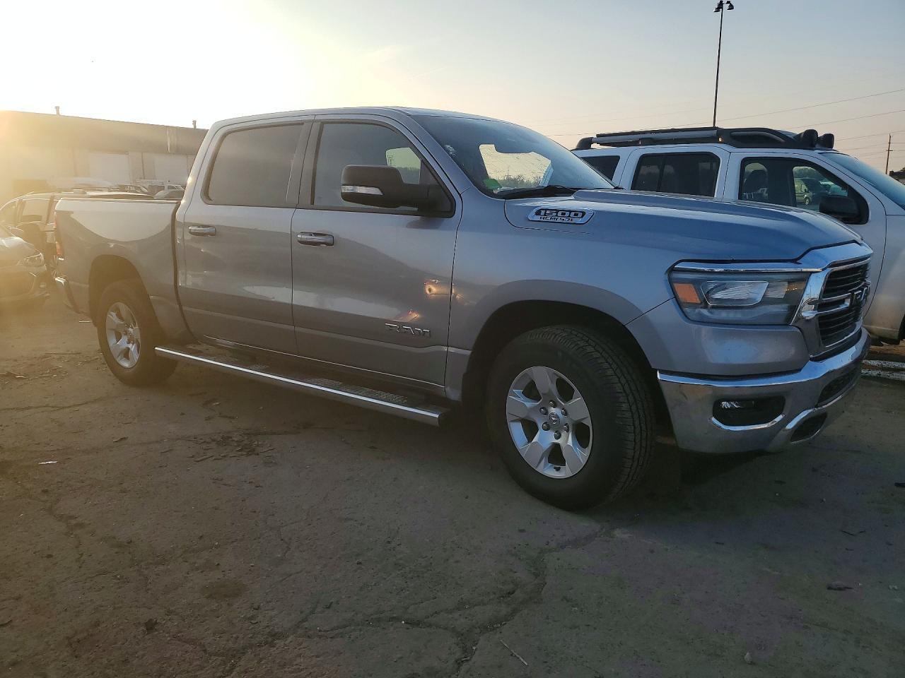2021 Dodge RAM 1500 BIG Horn