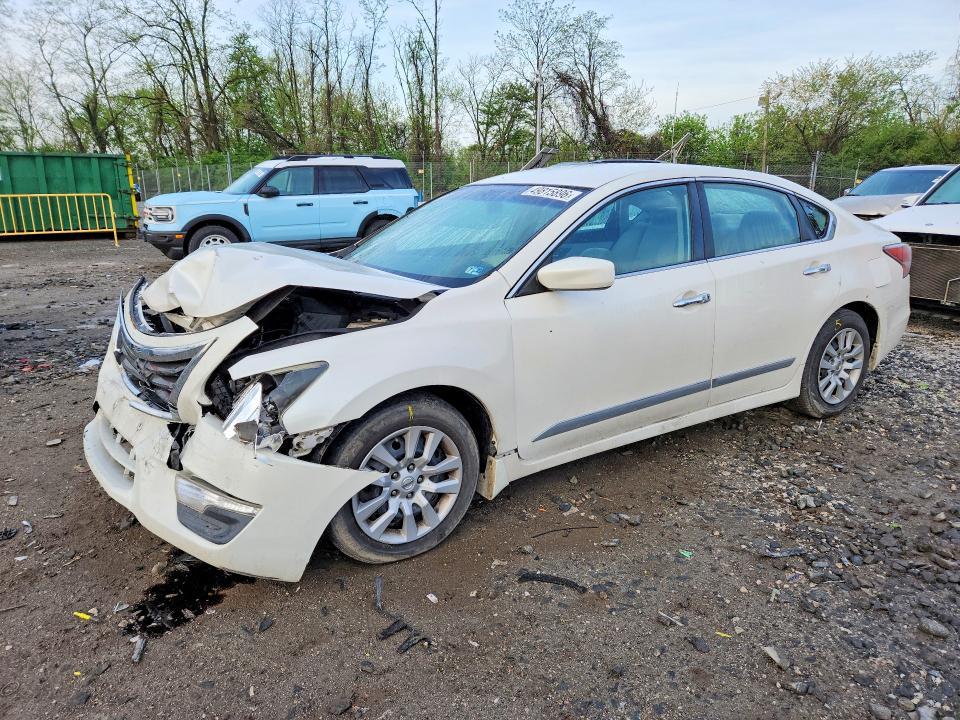 2015 Nissan Altima 2.5 s