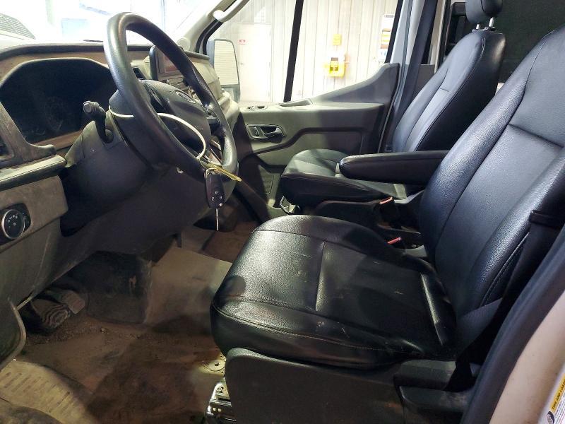 2023 Ford Transit 250 Delivery van