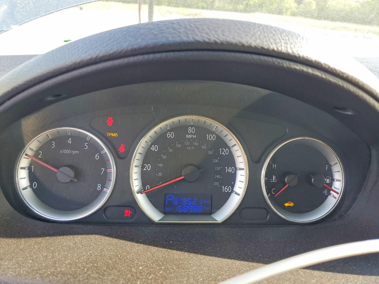 2009 Hyundai Sonata gls