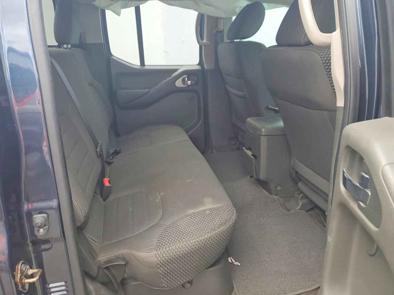 2015 Nissan Frontier PRO-4X