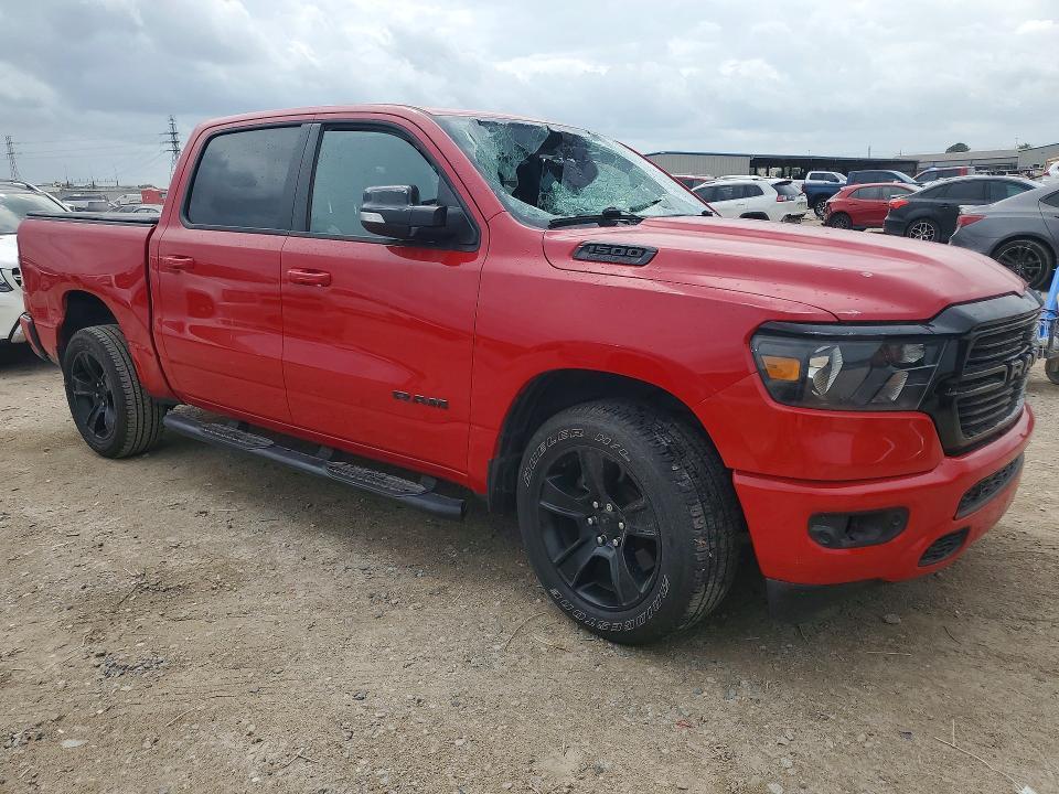 2021 Dodge RAM 1500 BIG Horn