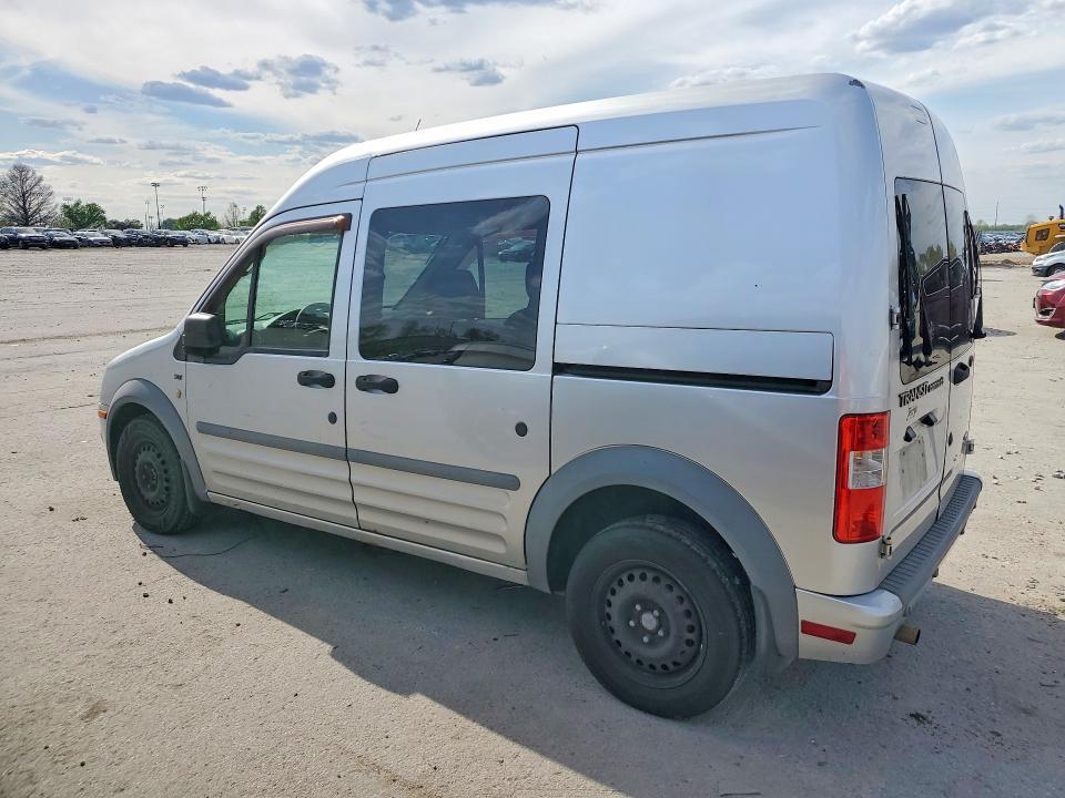 2010 Ford Transit Connect xlt