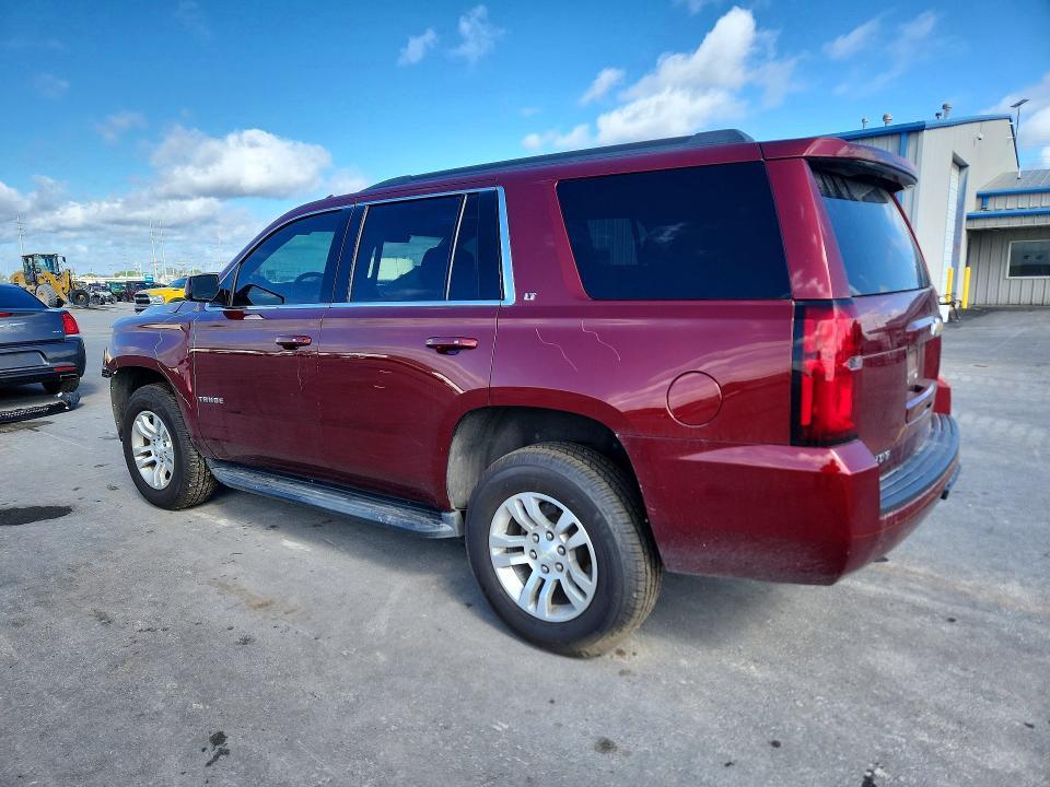 2019 Chevrolet Tahoe K1500 lt