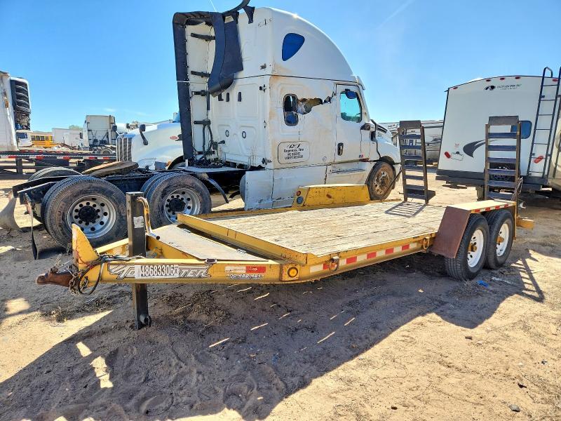 2008 Tzmp 2008 Towmaster Equipment Trailer