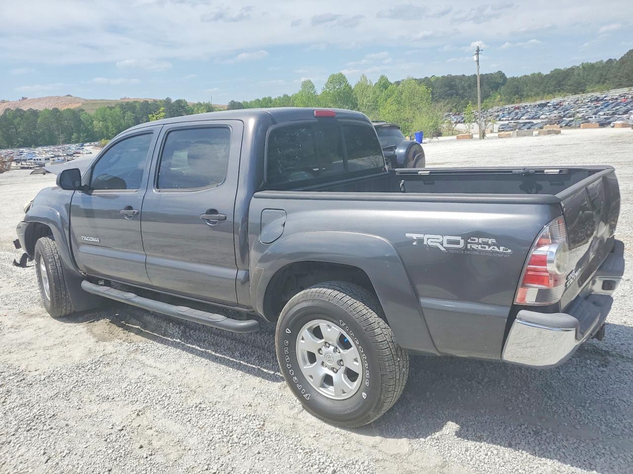 2013 Toyota Tacoma Double Cab