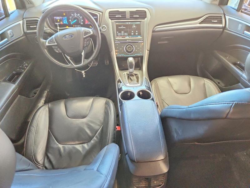 2013 Ford Fusion Titanium