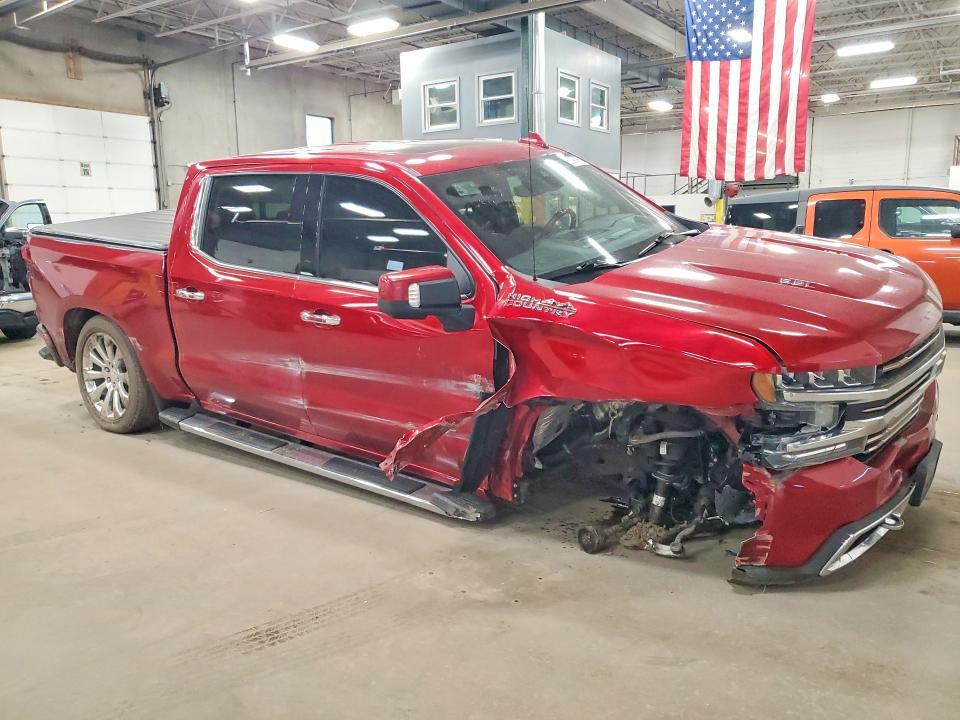 2021 Chevrolet Silverado K1500 High Country