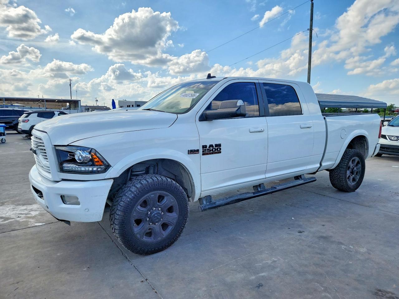 2017 Dodge 2500 Laramie