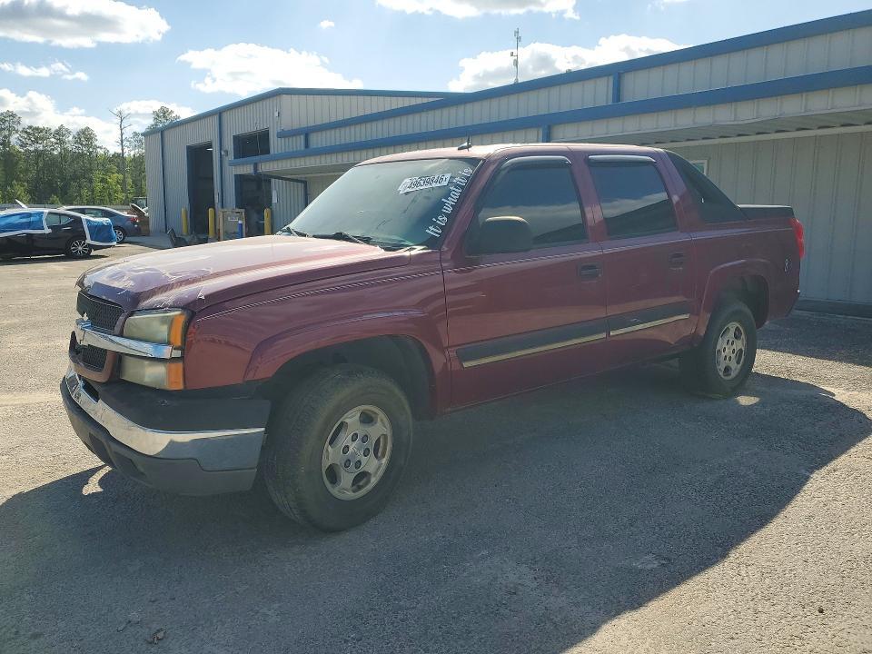 2005 Chevrolet Avalanche K1500