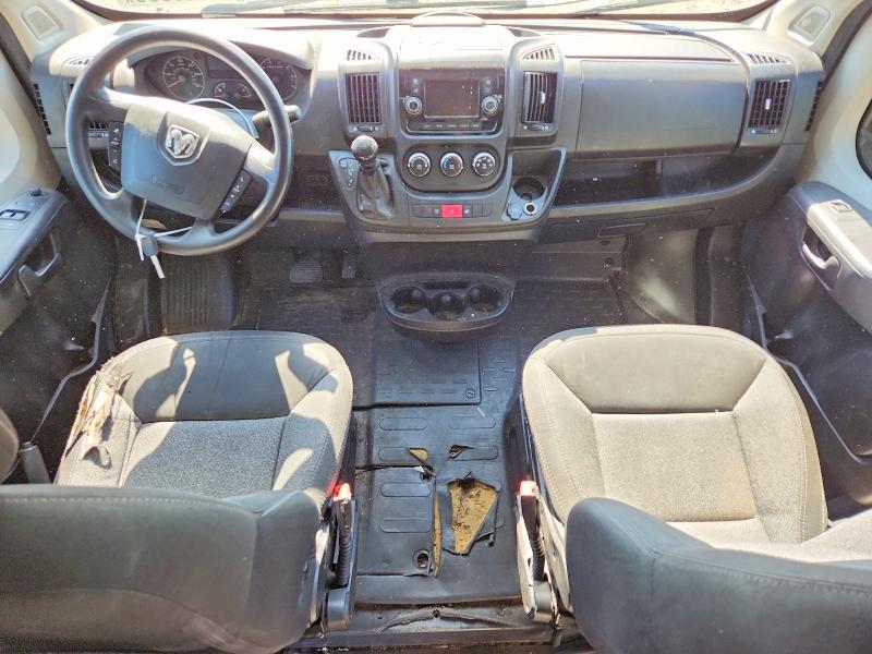2019 Dodge Ram Promaster 3500 Delivery van
