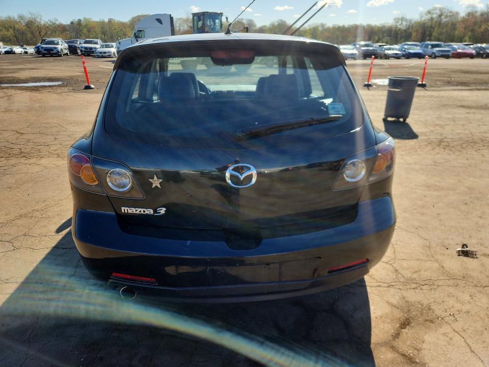 2004 Mazda 3 Hatchback