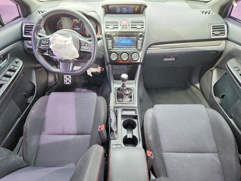 2020 Subaru WRX